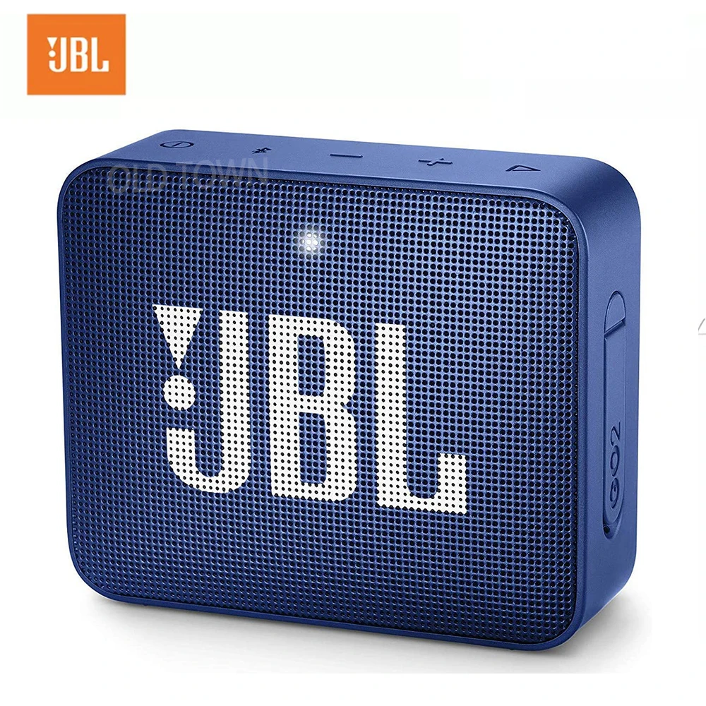 JBL GO 2 Wireless Bluetooth Speaker Go2 IPX7 Waterproof Outdoor Portable Mini Sport Rechargeable Battery with Mic |