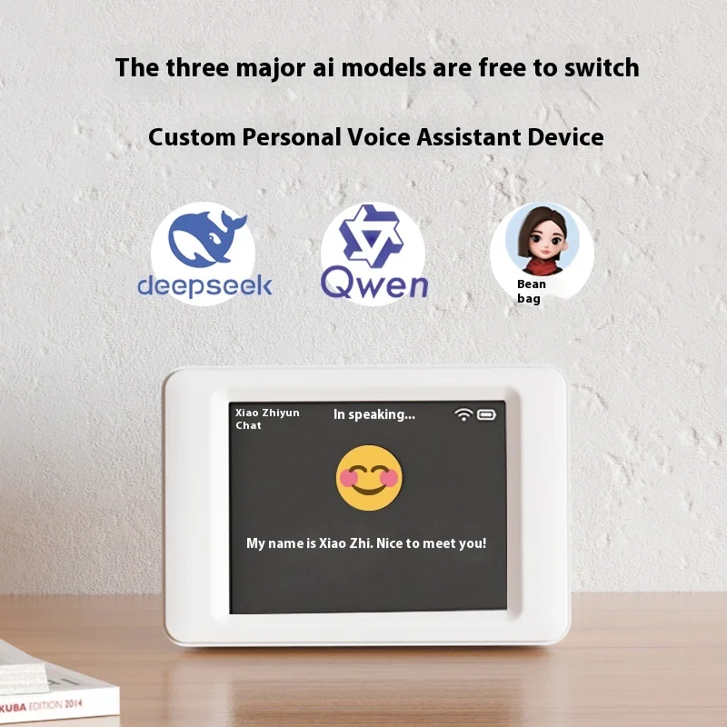 for DeepSeek XiaoZhi AI-ESP32 AI Chatbot Module with 2.8