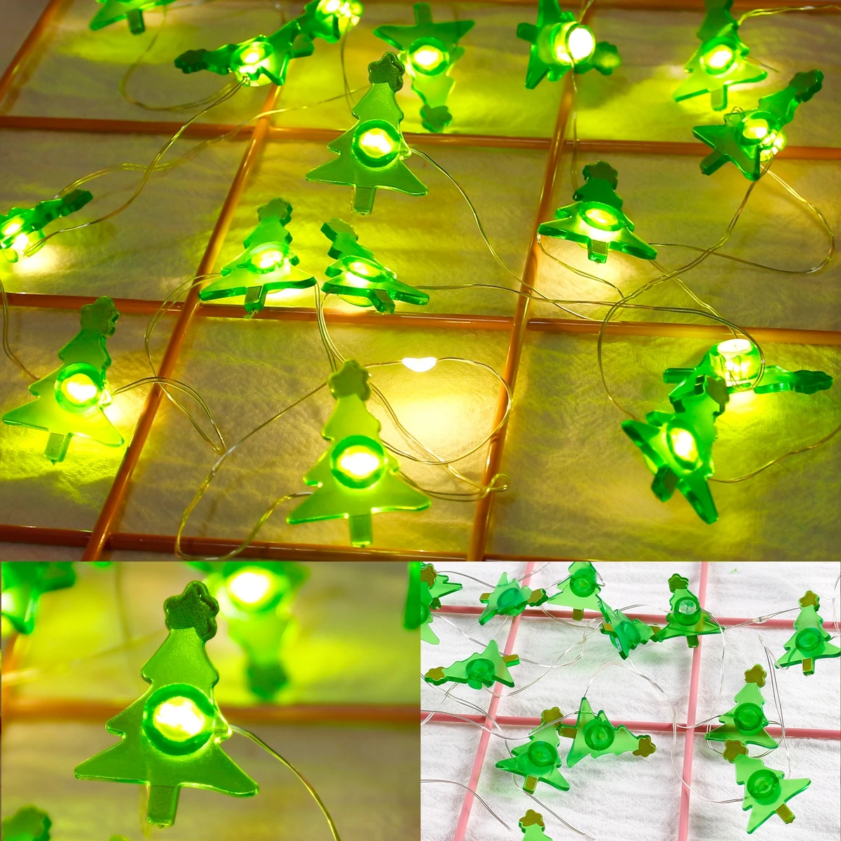 LED light string7