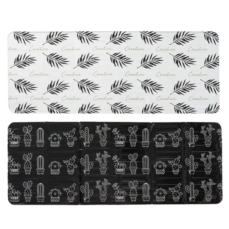 Kitchen Gas Stove Baffle Plate Aluminum Foil Insulation Board Insulation Oil Proof Cooking Grease Splash Baffle Cooker Shield