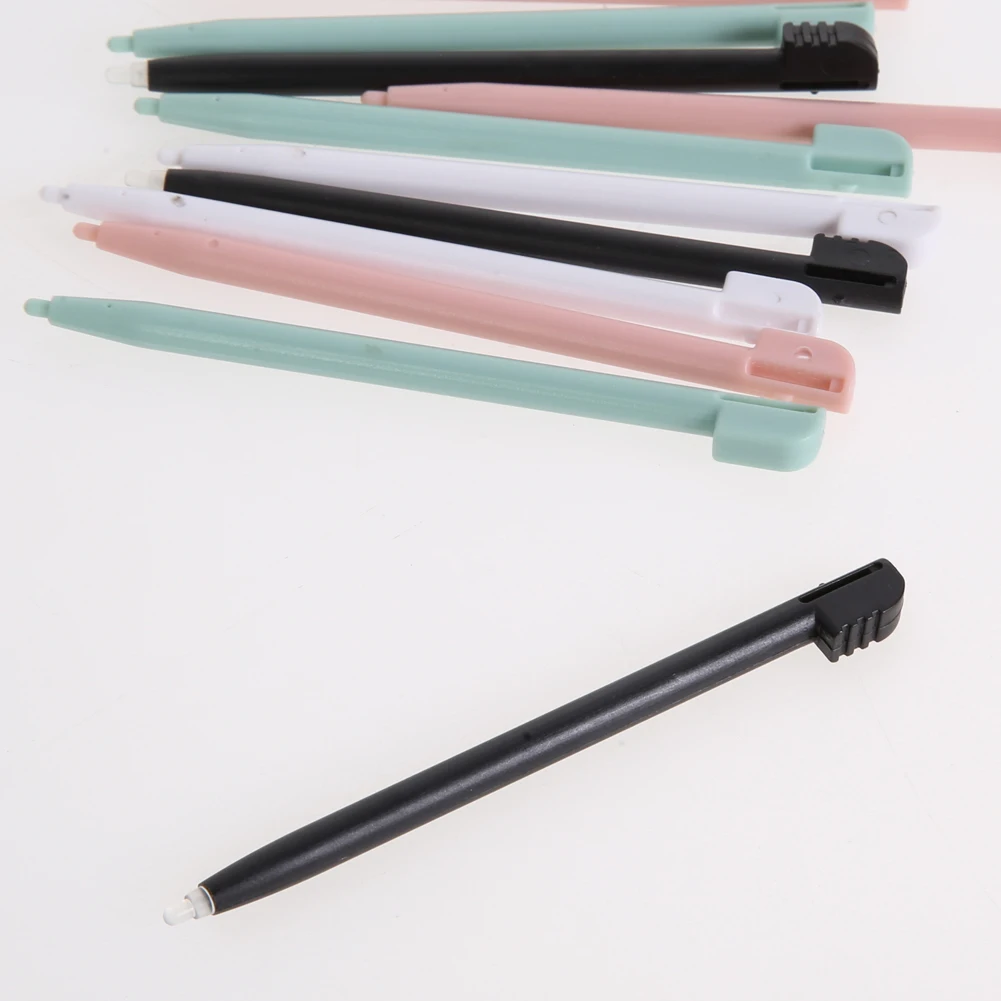 12pcs Touchscreen Stylus Pen Replacement Touch Screen Stylus Pencil High Precision Plastic for NINTENDO NDS/DS/LITE/DSL
