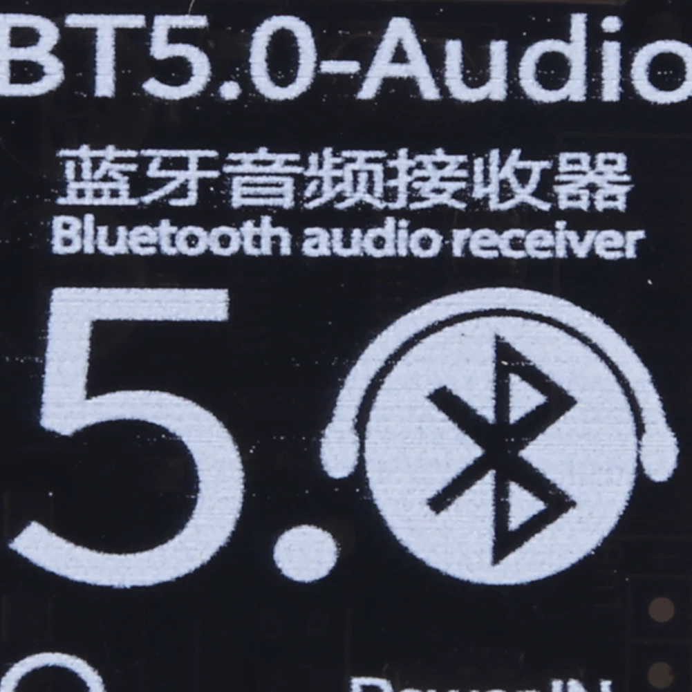 하우징 Bluetooth 호환 5.0 및 동시 충전 기능을 갖춘 무선 스테레오 MP3 디코딩 플레이어 보드