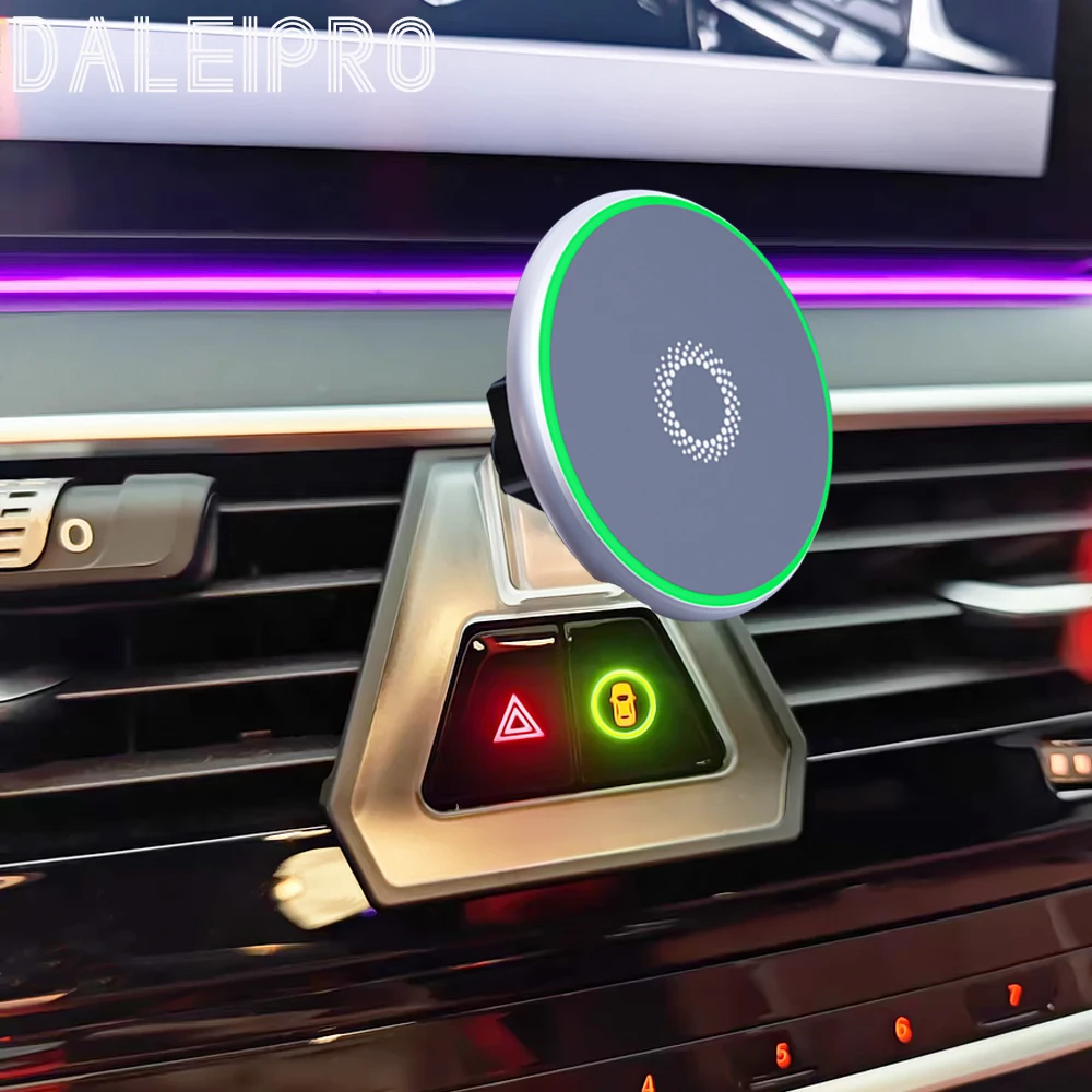 Bmw 530e Bmw Series Wireless Charging Special Mobile Phone Holder