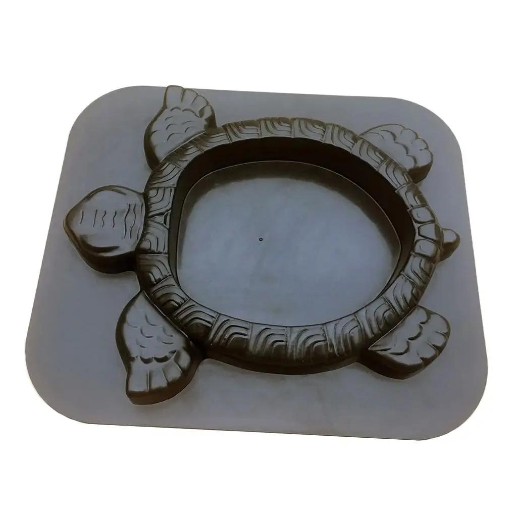 Turtle Mold Concrete Cement Mould for DIY Garden Patio Path Stepping Stones