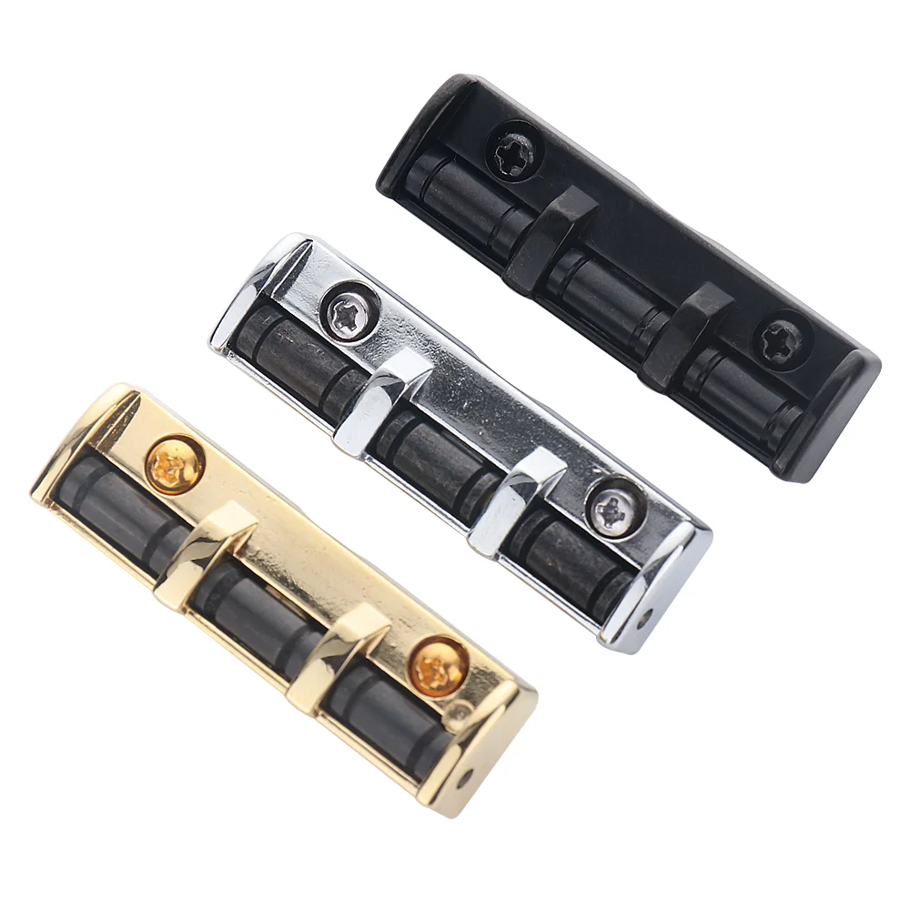 기타 롤러 너트 일렉트릭 기타 너트 43mm 6 스트링 ST TL 기타 액세서리 3 색