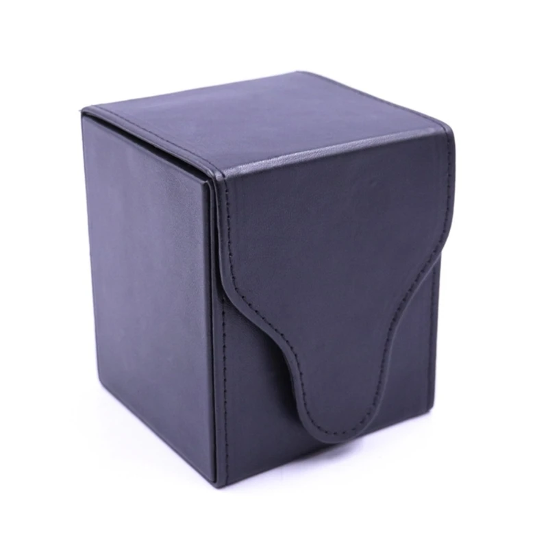 

Portable Watch Box PU Leather Watch Storage Holder For Men Women Bracelet Vintage Jewelry Box With Pillow