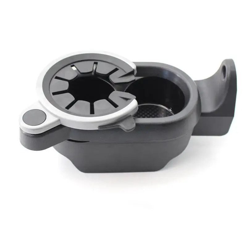 

Car Centre Console Drink Double Water Cup Holder Armrest Box Storage Holder For Smart W451 For Auto Interior Storage Accessories