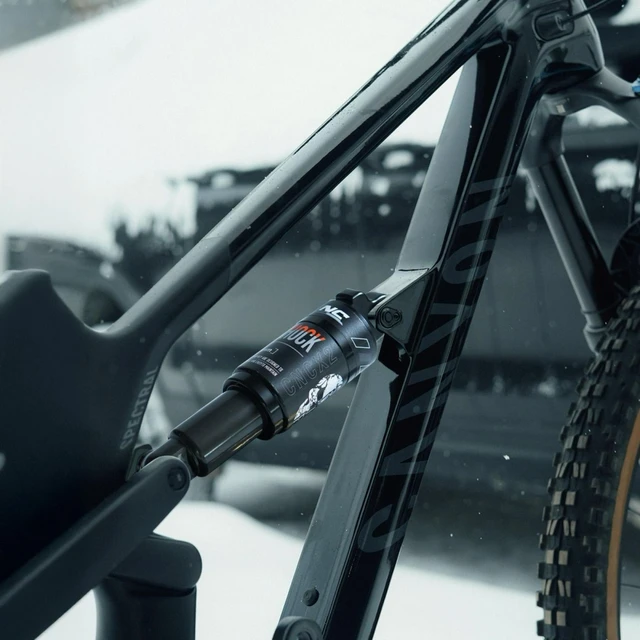 SR SUNTOUR Raidon R リアサスペンション 165 x 38 リアサス SR