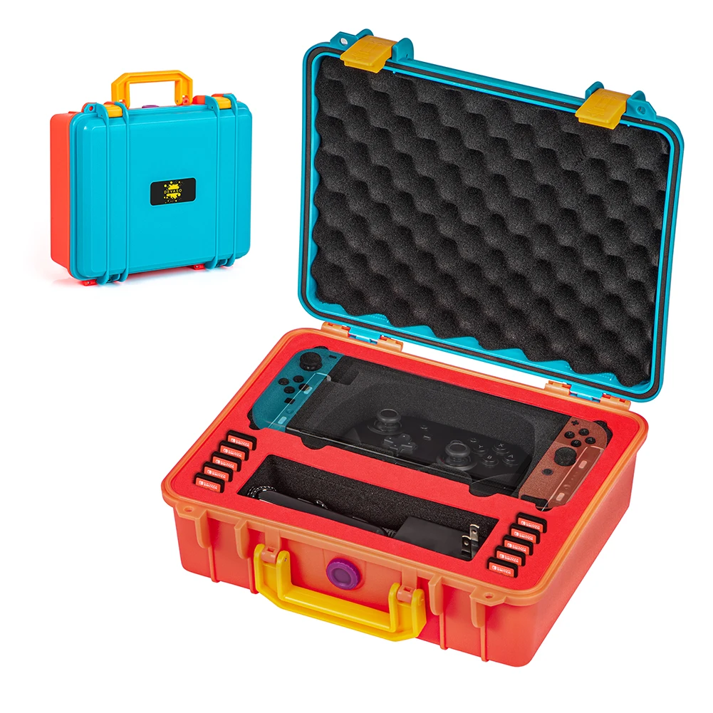 Pelican case sale nintendo switch