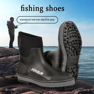 Yonsub Outdoor Beach Shoes Non-slip Shoes Amphibious Fishing Shoes