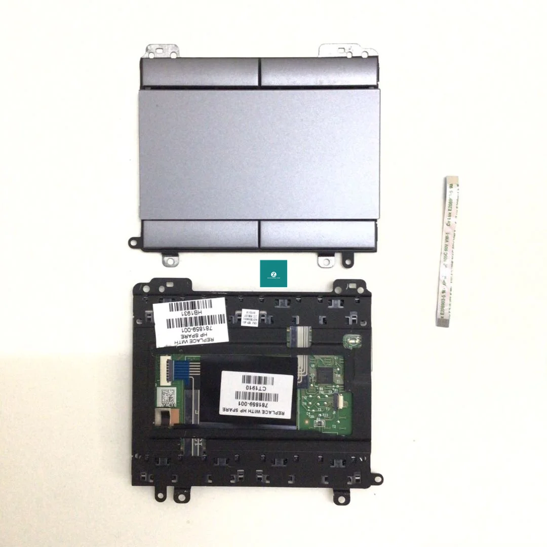 Nappe Ruban (flex) Pour Pavé Tactile HP Elitebook 820 G1 - Occasion, Fonctionnel