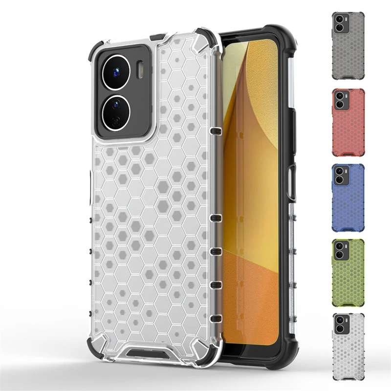 Mobile Phone Case Vivo Y15 Hard Phone Case Vivo Y15 Cover Vivo Y15