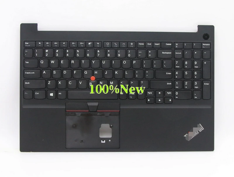 

For Lenovo ThinkPad E15 Gen2 2021 palm rest with keyboard upper cover case 5M10W64513 5M10W64584 5M10W64550 5M10W64618