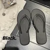 Women Slippers Fashion Women's Floral Imitated Straw Flip Flops Outdoor Sweet Non-Slip Sandals Hemp Rope Beach Shoes 4