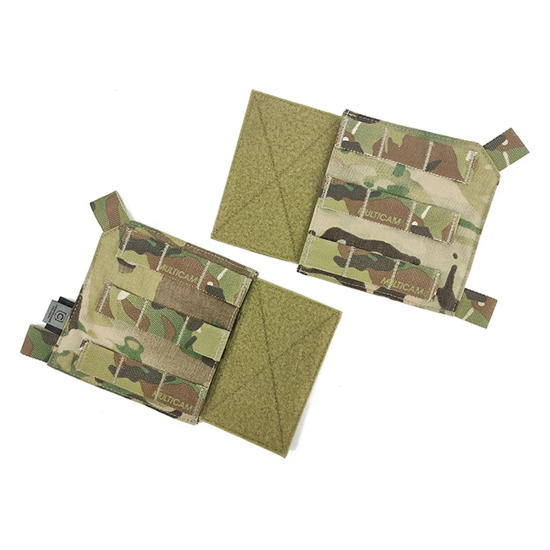 TW MFC2.0 Chest and Belly Bag MOLLE Side Wing 3 Grid Hanging Plate MK3 MK4 Extended TwinFalcons L006