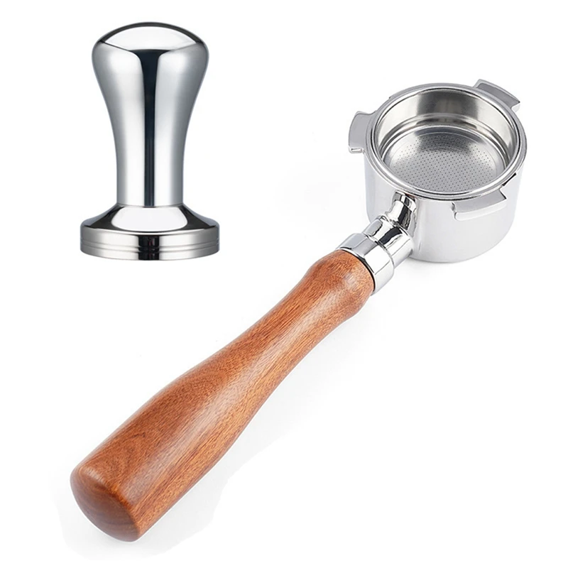 

Coffee Machine Handle Wooden Solid Wood Handle Coffee Machine Handle For Delonghi EC680/EC685
