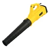 Portable Electric Air Blower Hand-Held Leaf Blower Multifunction Sweeper Garden Supplies Cleaning Tools 6 Speeds Dusting Machine 1