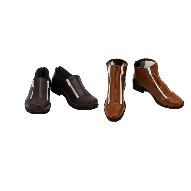 

Аниме Супер данганронпа 2 Nagito Komaeda косплей обувь сапоги Хэллоуин Карнавальный Костюм Сделано