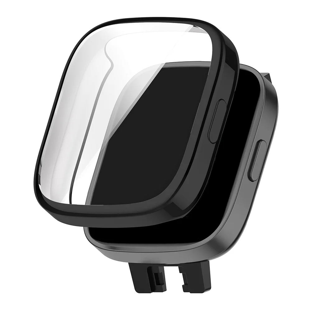 Premium TPU Silicone Protective Case with Screen Guard