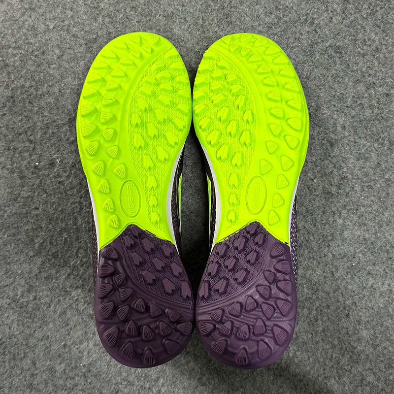 الأصلي الرجال أحذية كرة القدم السريعة TF/FG المجتم...