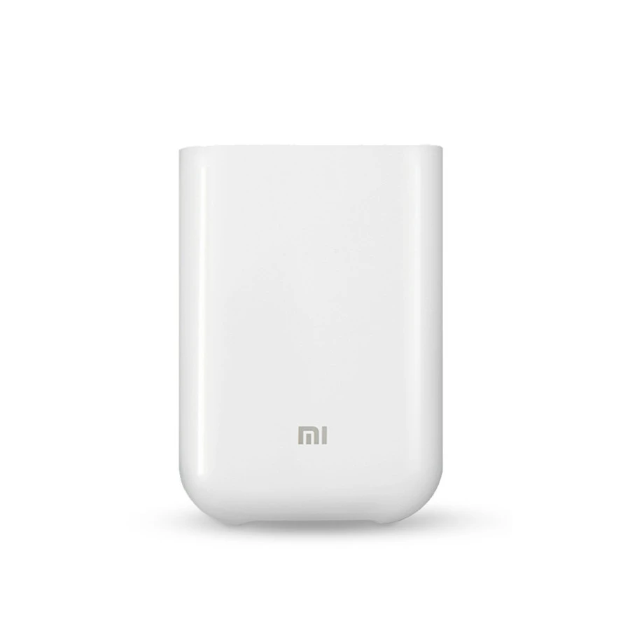 Global Version Xiaomi Mi Portable Photo Printer AR Photo ZINK Thermal Pocket Mini Wireless Bluetooth Printer Support Mi Home APP