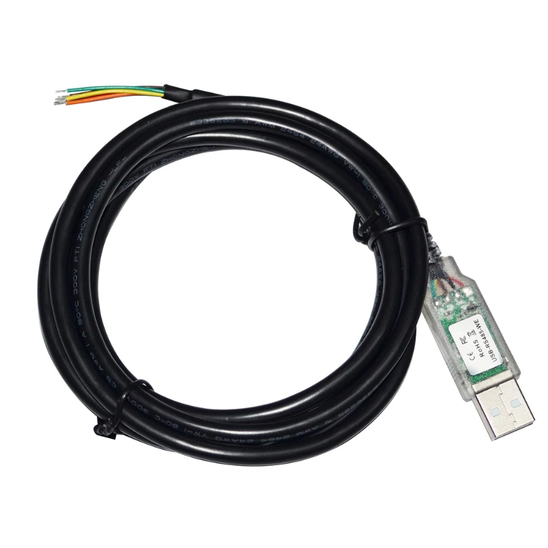 

FTDI FT232RQ USB-RS485-WE-1800-BT USB to RS485 6P WE Six Core Serial Port Cable