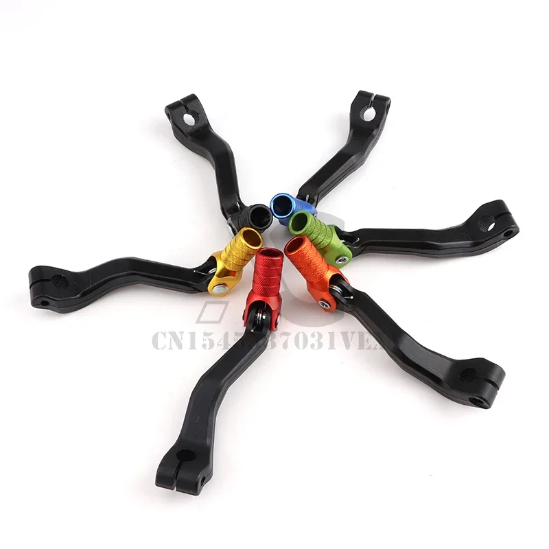Motorcycle Gear Shift Pedal Lever For Kayo BOSUER BSE Apollo Xmotos ZongShen NC 250 300 450 CC Dirt Bike MX Motocross Enduro