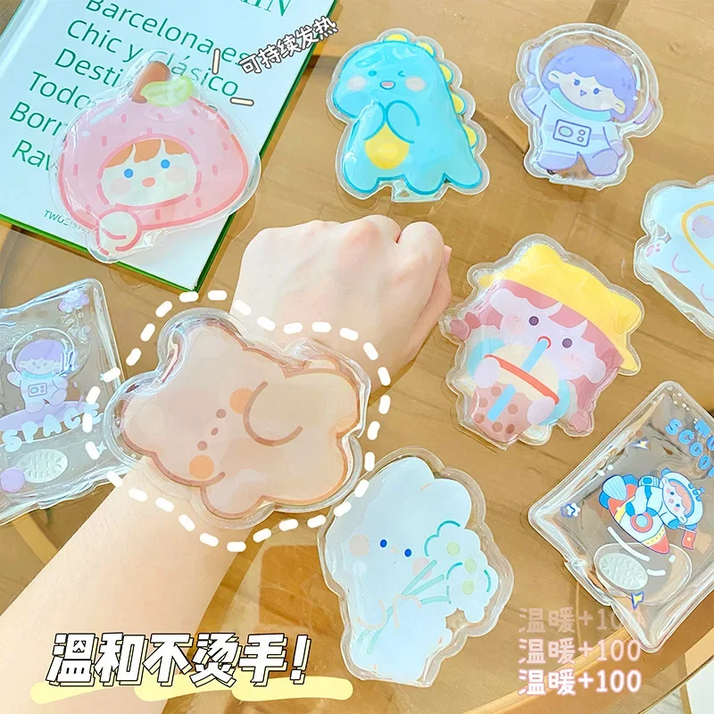 

Instant Heat Hand Warmer Lightweight Mini Hand Warmer Practical Self-heating Instant Heat Hand Warmer Wide Application