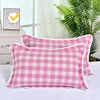 Kindergarten Student Pillowcase Cartoon Children Zipper Pillow Cover Cure Cotton Infant Pillow Dustproof Protective Case 3