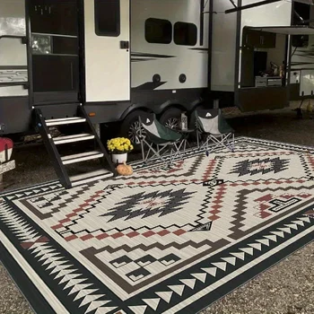 Reversible Outdoor Rug 1