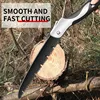 Household Small Handheld Folding Saw, Tree God Tool, Wood Logging Saw, Woodworking Saw, Manual Hand Saw 3