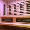4-Person Home Infrared Sauna, Near & Far Infrared, 4.5kW Conventional Sauna Heater, 170° in Under 1-Hour, Premium Cedar, Sauna 2