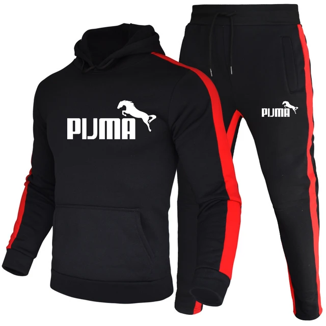 Pantalon Hombre Puma - Conjuntos Para Hombre - AliExpress