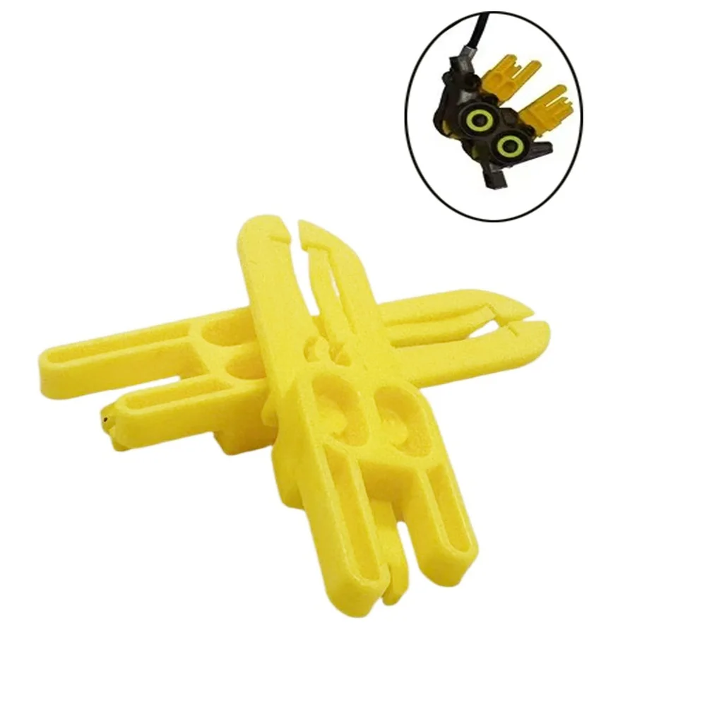 Für MAGURA 4-Positionen-Bremssattel-Schutzplatte, ABS-Kunststoff, Anti-Klemm-Schutzblock für den Fahrradbremstransport – Detail 5