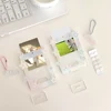 INS Star Series Photo Frame Acrylic Cartoon Photocard Holder Korean Ins Idols Card Holder Photo Stand Card Display Stand Decor 6