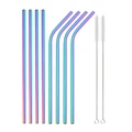 8pcs rainbow
