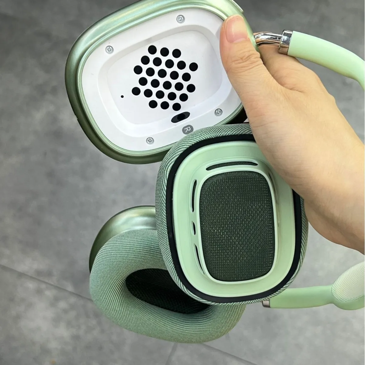 국경을 넘는 새로운 P9 MAX 무선 헤드셋 블루투스 헤드셋(가죽 가방 포함) 스포츠 블루투스 팝업 음악 헤드셋