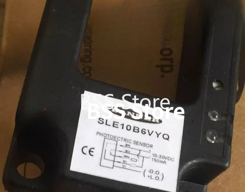 

Фотоэлектрический переключатель Датчик SLE10B6VYQ слот датчик