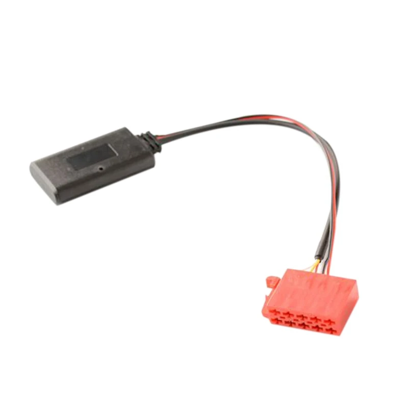 

Car CD Player AUX Audio Receiver Bluetooth Wireless Audio Receiver For Mercedes-Benz Special By Abaecker BE2210 BE1650