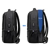 Arctic Hunter 2023 New Waterproof Polyester Casual Business Men's Computer Backpack Shockproof Computer Compartment 5