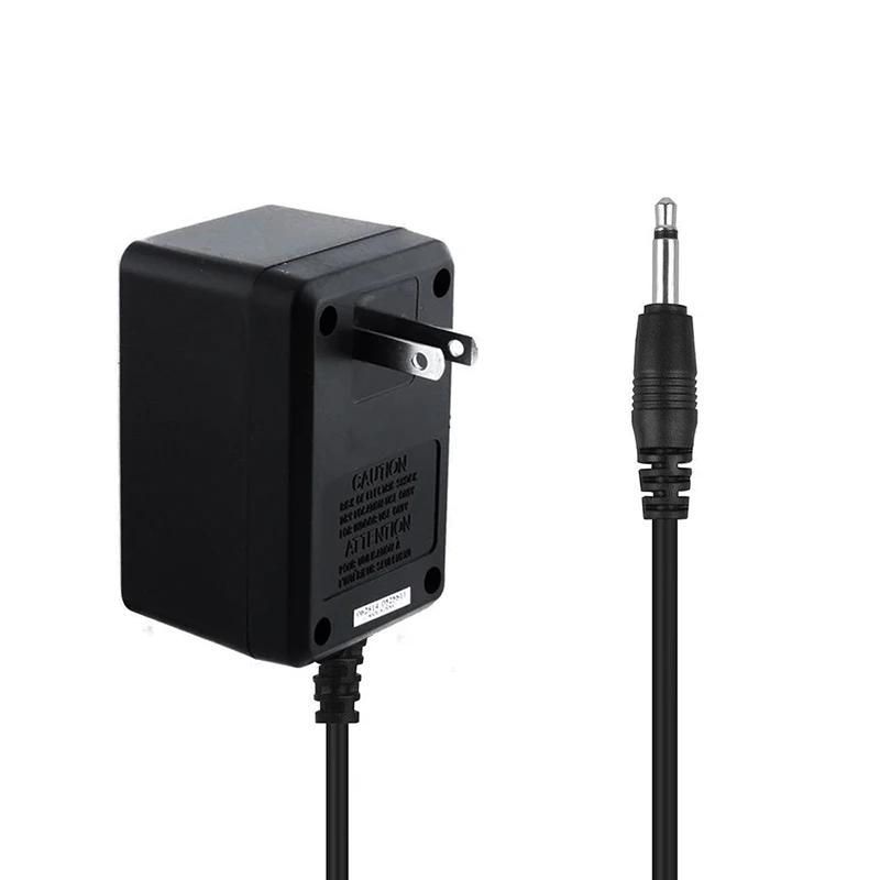 

AC Adapter Plug Power Supply Cord for the Atari 2600 System Console Charger Game Accessories