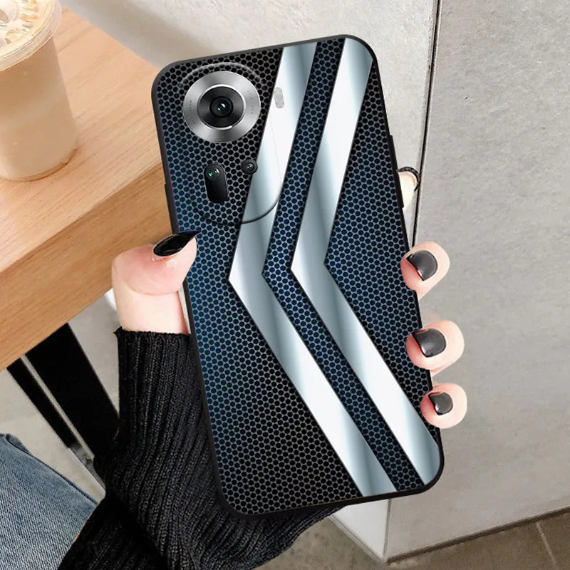 Soft Silicone Shockproof Case with Cool Wolf and Lion Design