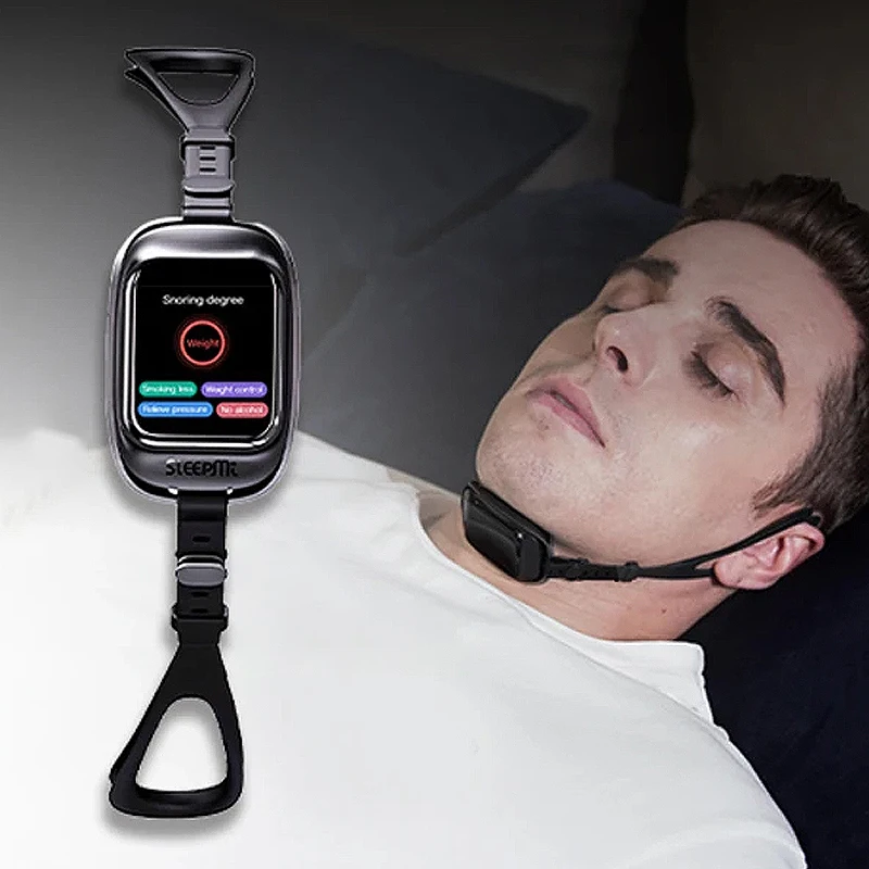The Ultimate Smart Anti Snoring Device