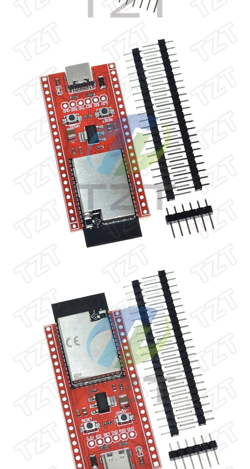 Type-C USB ESP32-S2-WROOM ESP32-S2 макетная плата Wi-Fi MCU модуль ...