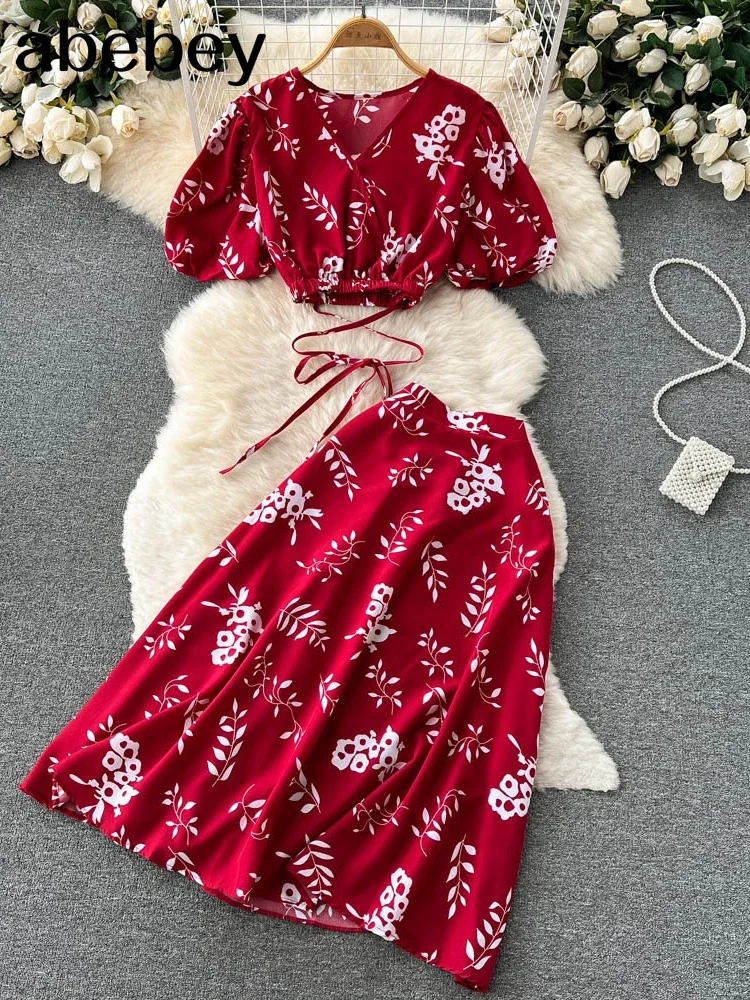Women Clothing Summer Sexy Pure Want Pleated Floral Decoration Halterneck Vest Top main image 1