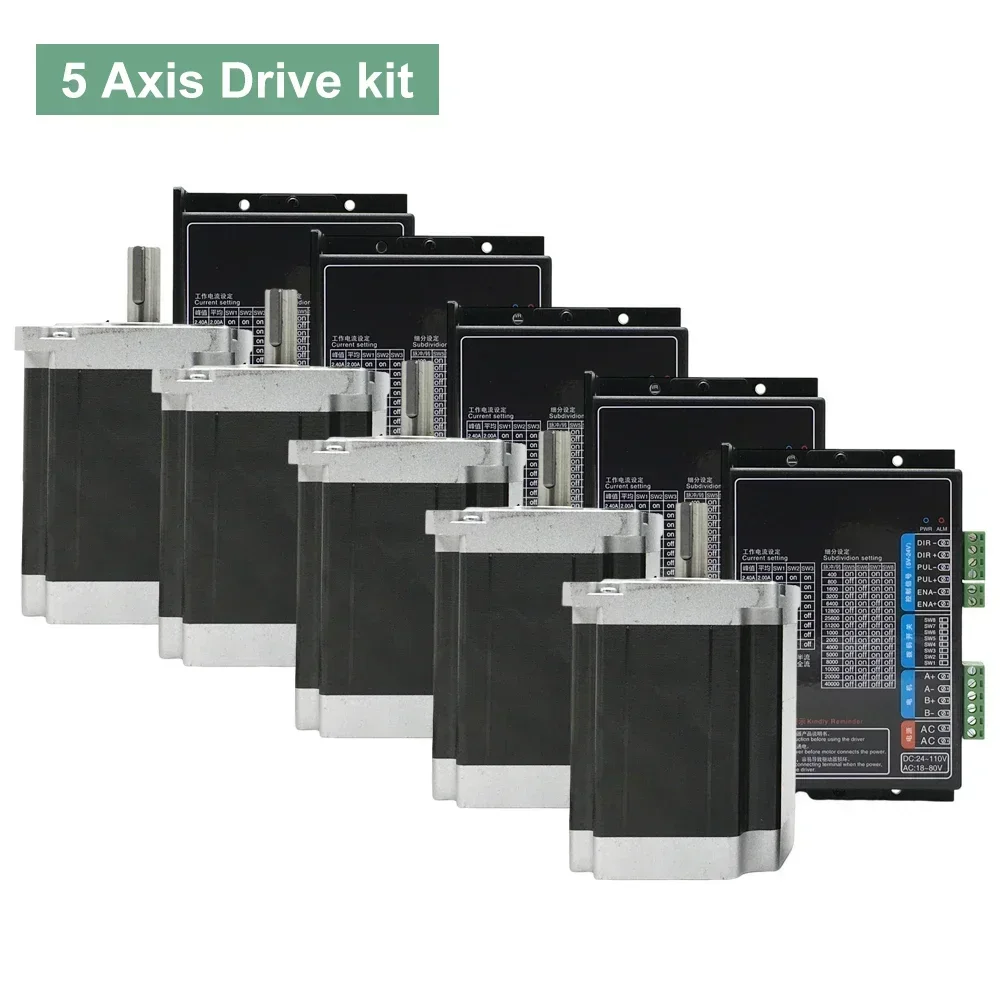 5 Axis Drive kit