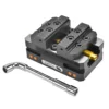5axis Compact Self centering Vise KSSCV-M80130 CNC Tools cnc Lathe Machine Tool Equipment Precision Vice Kamishiro 3
