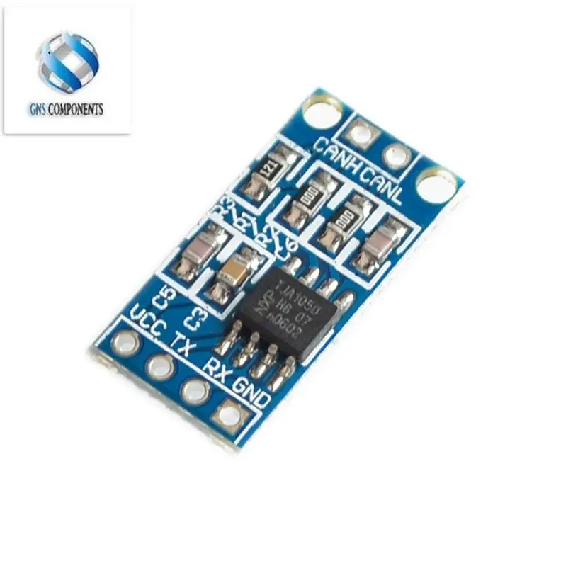 

TJA1050 CAN the Controller Interface Module the Bus Driver Interface Module