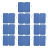 50/100pcs 5x9cm Tens Electrode Pads Physiotherapy Accessories EMS Muscle Stimulator Patch Replacement Pads Body Massager 4