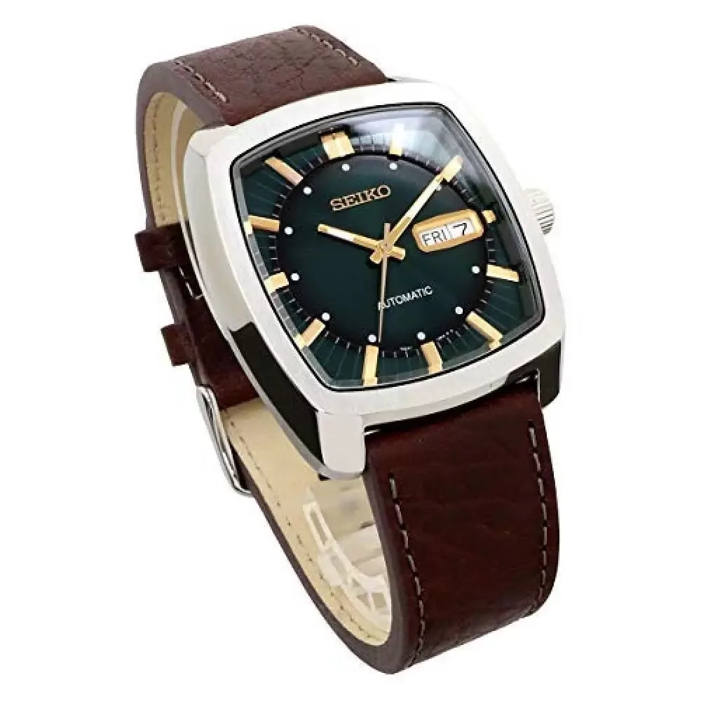 Original Seiko Automatic Mechanical Watch Men's Casual